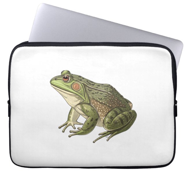 Capa Para Notebook Sapo (Frente)