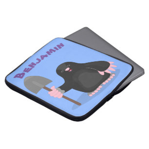 Capa Para Notebook Sapo bonito com desenho animado