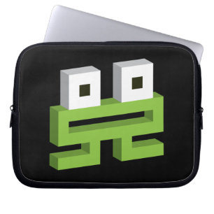 Capa Para Notebook Sapo quadrado