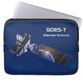 Capa Para Notebook Satélite de clima GOES-T