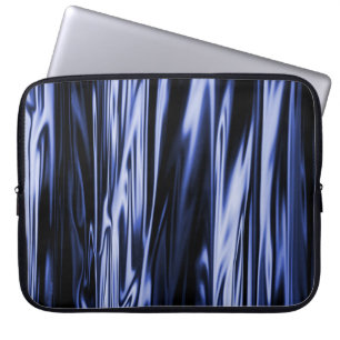 Capa Para Notebook Satin Azul......