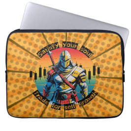 Capa Para Notebook Satisfy | Trade motivation | Fantasy Design Comic