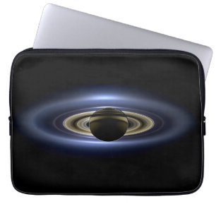 Capa Para Notebook Saturno Eclipsou o Sol do Orbiter Cassini  