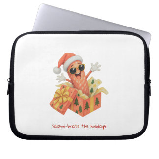 Capa Para Notebook saúdam-brate as festas!