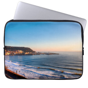 Capa Para Notebook Scarborough Coastline