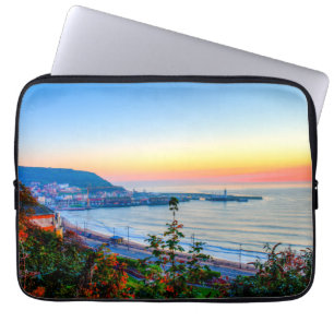 Capa Para Notebook Scarborough Sunrise