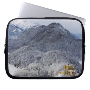 Capa Para Notebook Schloss Hohenschwangau