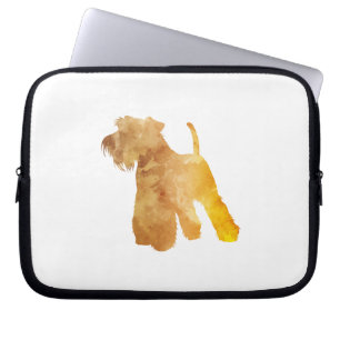 Capa Para Notebook Schnauzer Dog