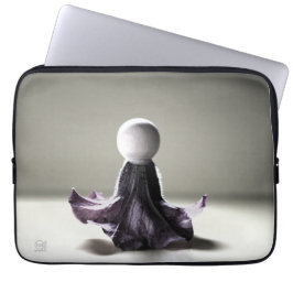 Capa Para Notebook Schoonheid in eenvoud en kleine dingen.