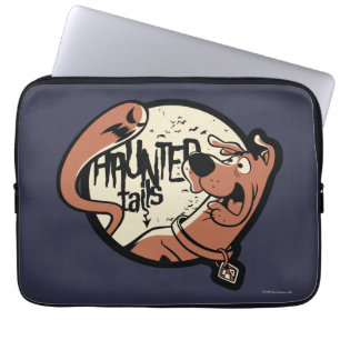 Capa Para Notebook Scooby-Doo "caudas assombradas "