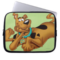 Scooby-Doo Deitado