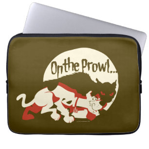Capa Para Notebook Scooby-Doo "no Prowl "