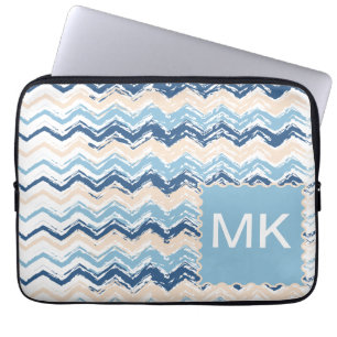 Capa Para Notebook Scribble ZigZag na costa