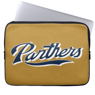 Capa Para Notebook Script de Panteras FIU