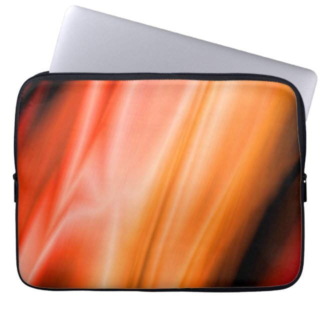 Capa Para Notebook Seda Sunset (Frente)