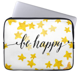 Capa Para Notebook Seja 3 felizes