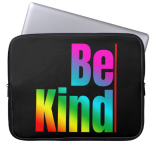 CAPA PARA NOTEBOOK SEJA GENTIL