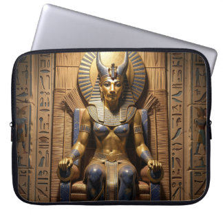 Capa Para Notebook Sekhmet – Lion-Headed War Goddess