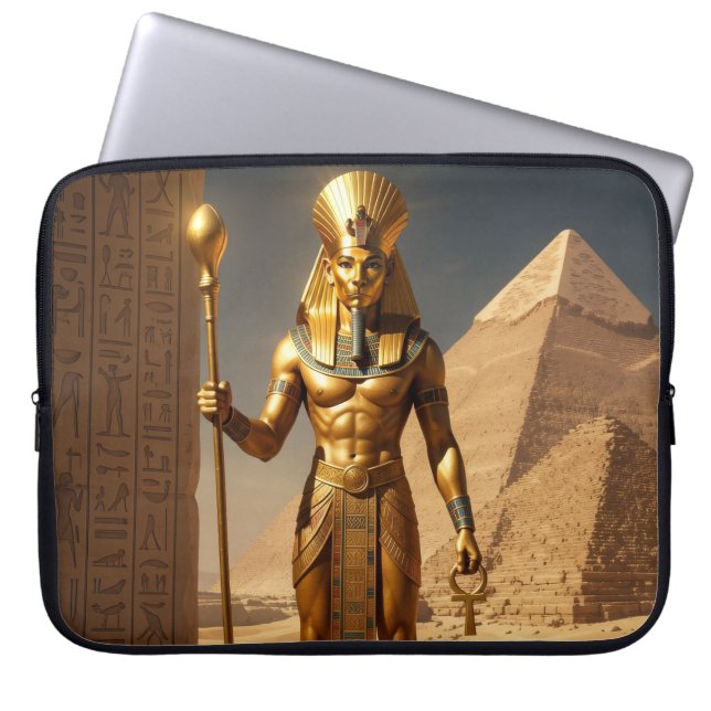 Capa Para Notebook Sekhmet – Lion-Headed War Goddess´1 (Frente)