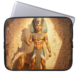 Capa Para Notebook Sekhmet – Löwenköpfige Kriegsgöttin´3