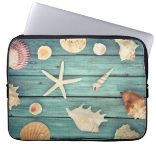 Capa Para Notebook Seleção dos Seashells