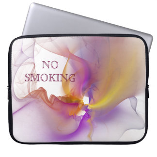 Capa Para Notebook Sem Fumar