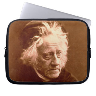 Capa Para Notebook Senhor John Frederick William Herschel (1792-1871)