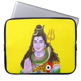 Capa Para Notebook Senhor Shiva