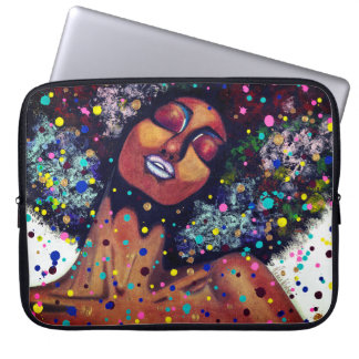 Capa Para Notebook Sente-se bem -