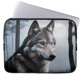 Capa Para Notebook Sentinela ao Luar