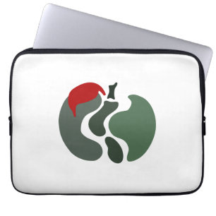 Capa Para Notebook Separação de Maçã