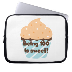 Capa Para Notebook Ser 100 é t-shirt e presentes doces do aniversário