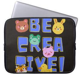 CAPA PARA NOTEBOOK SER CRIATIVO
