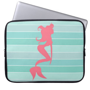 Capa Para Notebook Sereia