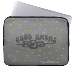 Capa Para Notebook Serpente de ómens bons