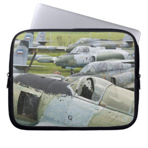 Capa Para Notebook SÉRVIA, Belgrado. Museu Aeronáutico Iugoslavo