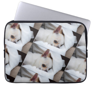 Capa Para Notebook Seu cachorro de estimação, foto personalizada, pad