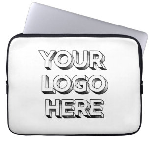 Capa Para Notebook Seu Logotipo Personalizável Aqui Capinha de Laptop