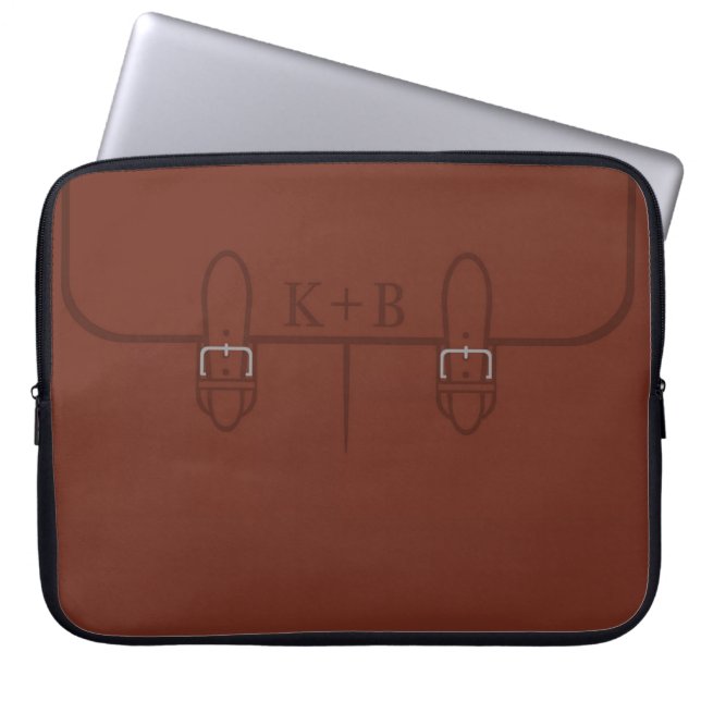 Capa Para Notebook Seu saco (Frente)
