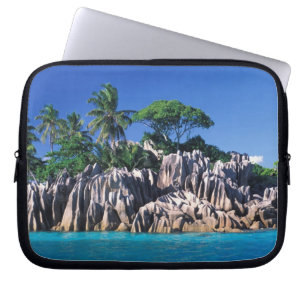 Capa Para Notebook Seychelles. Ilhéu St. Pierre (perto de Praslin