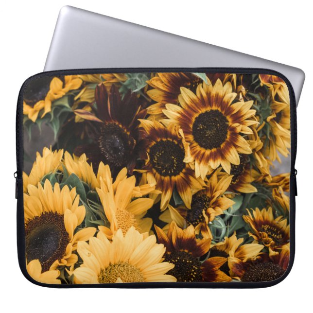 CAPA PARA NOTEBOOK SFLOWER (Frente)