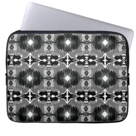 Capa Para Notebook Shadow Mirror Pattern 