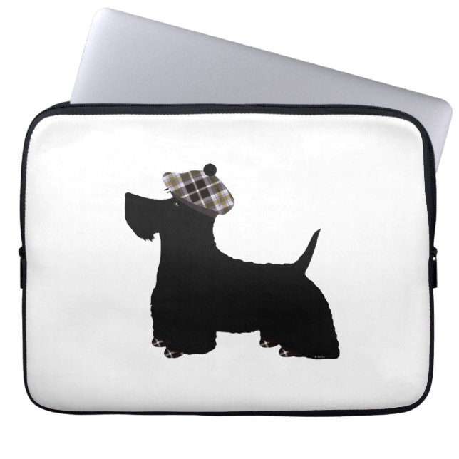 Capa Para Notebook Shiba Inu (Frente)