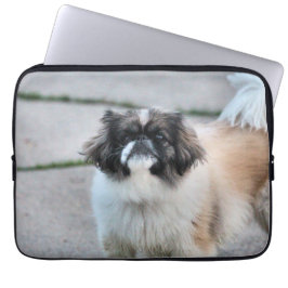 Capa Para Notebook Shih Tzu