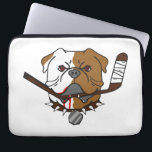 Capa Para Notebook SHORESY Sudbury Bulldogs<br><div class="desc">SHORESY Sudbury Bulldogs</div>