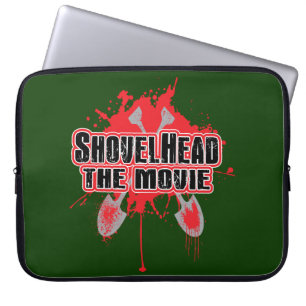 Capa Para Notebook SHOVELHEAD o FILME - a bolsa de laptop