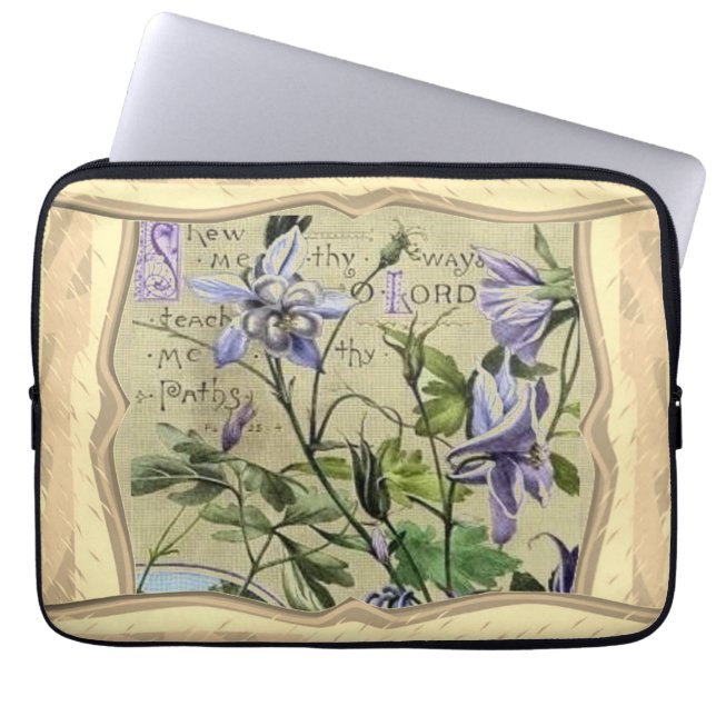 Capa Para Notebook Show Me Thy Way  (Frente)