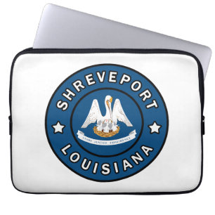 Capa Para Notebook Shreveport Louisiana