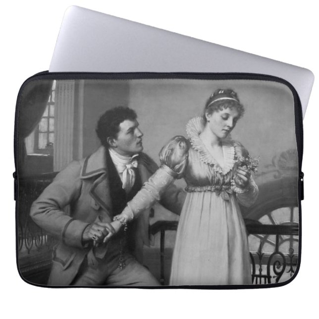 Capa Para Notebook Sim ou não (Frente)