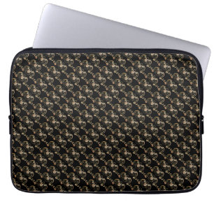 Capa Para Notebook Símbolo Bat Chinês